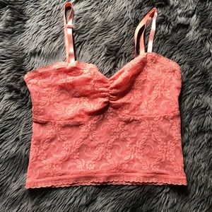 Forever 21 bralette/crop top
